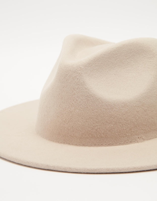 Kaia Fedora OATMEAL Ace Of Something-Ace Of Something-Frolic Girls