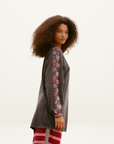 Kinga Csilla Good Luck Roses Tee