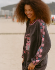 Kinga Csilla Good Luck Roses Tee