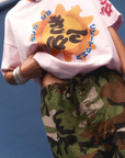 Kinga Csilla I'm A OG Tee in IVORY