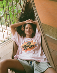 Kinga Csilla I'm A OG Tee in IVORY