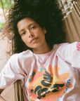 Kinga Csilla I'm A OG Tee in IVORY