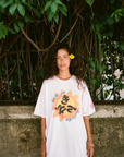 Kinga Csilla I'm A OG Tee in IVORY