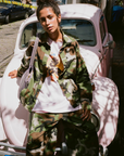 Kinga Csilla I'm A OG Tee in IVORY