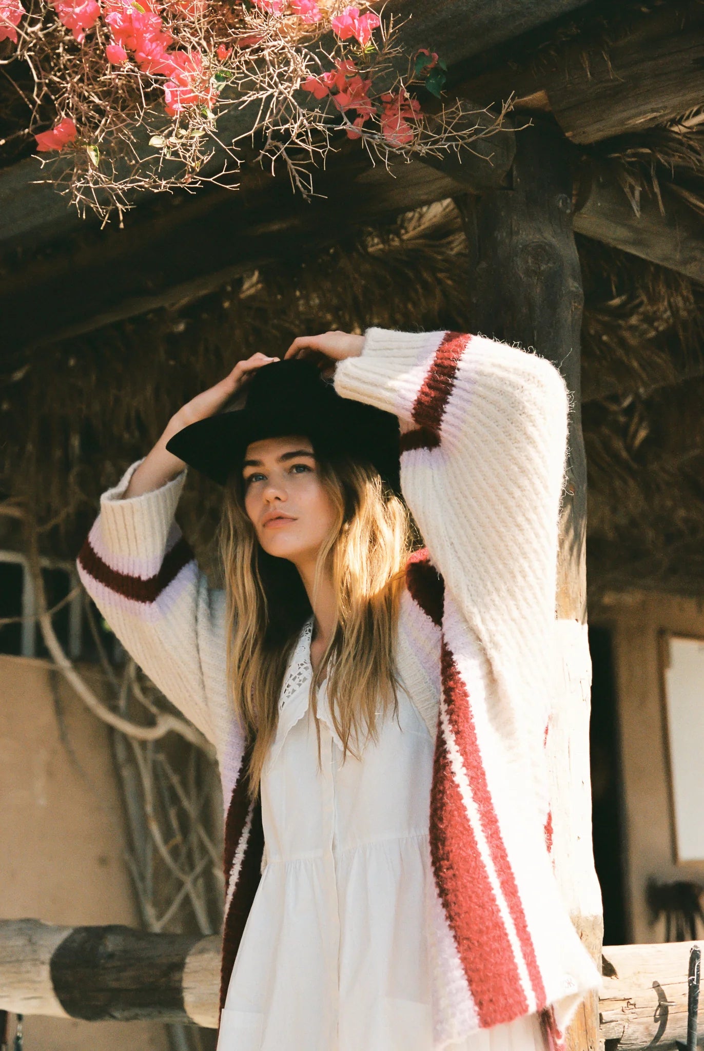 Kinga Csilla Imperio Citta Cardigan