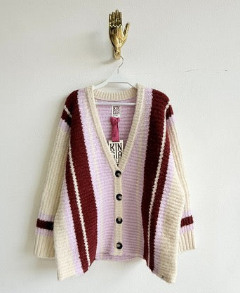 Kinga Csilla Imperio Citta Cardigan