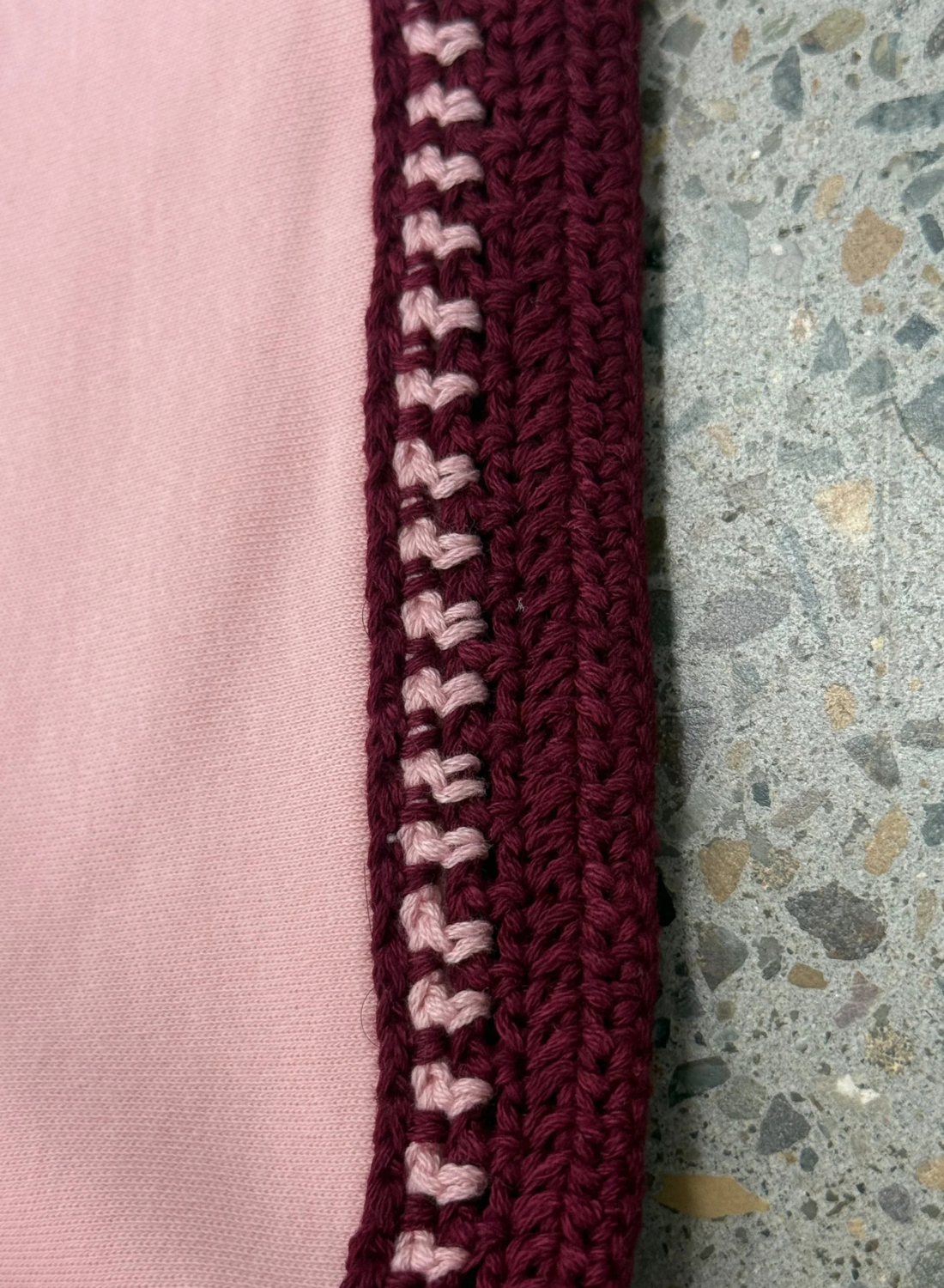 Kinga Csilla Loto Allora Tee in Pink // COMING SOON - LATE AUGUST