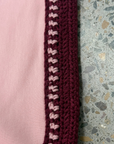 Kinga Csilla Loto Allora Tee in Pink // COMING SOON - LATE AUGUST