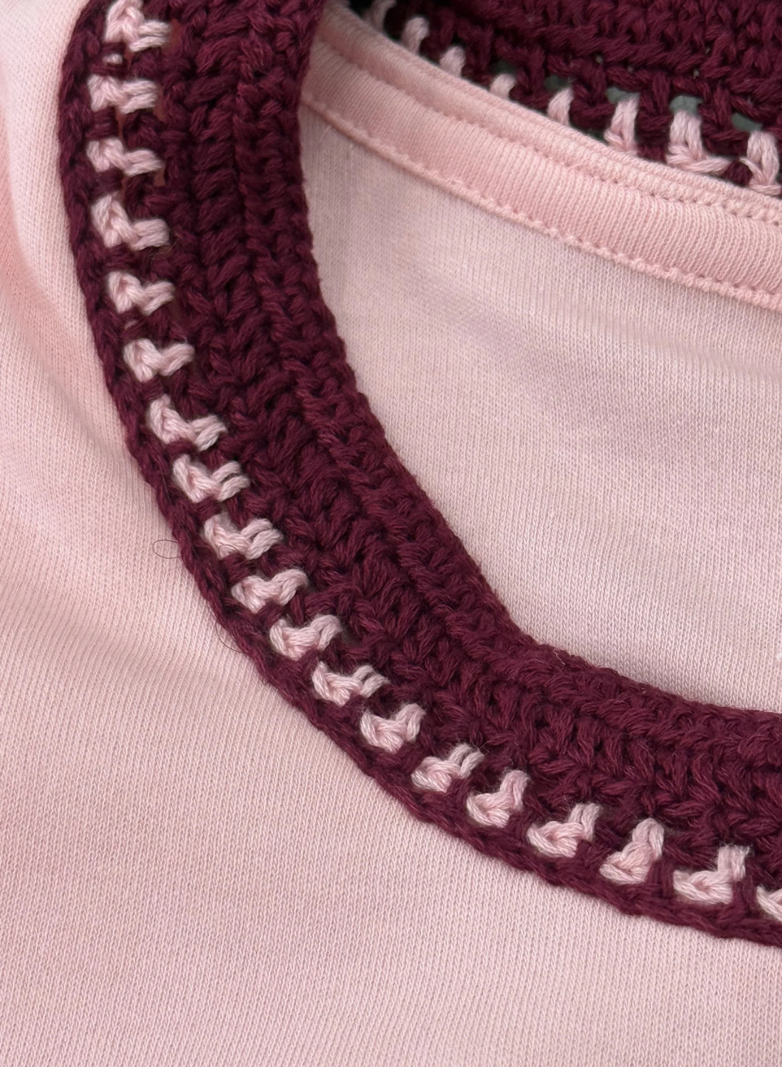 Kinga Csilla Loto Allora Tee in Pink // COMING SOON - LATE AUGUST