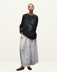 Kinga Csilla Rex Dragon Roses LS Tee