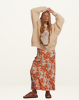 Kinga Csilla Shell OG Jumper in Butter