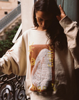 Kinga Csilla Shell OG Jumper in Butter