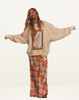 Kinga Csilla Shell OG Jumper in Butter