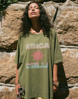 Kinga Csilla Sunset Tee in ACID