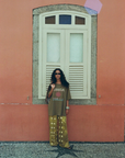 Kinga Csilla Sunset Tee in ACID