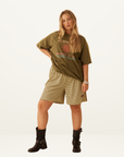 Kinga Csilla Sunset Tee in ACID