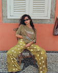 Kinga Csilla Sunset Tee in ACID