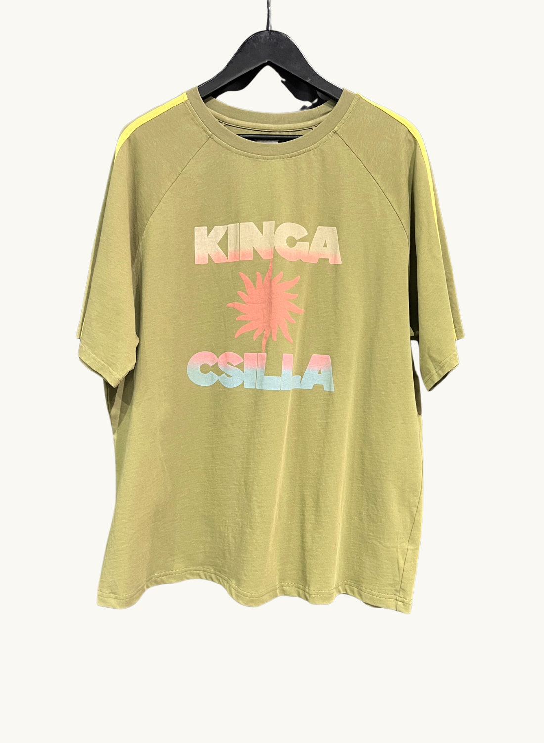 Kinga Csilla Sunset Tee in ACID