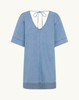 Kivari Emilie Denim Dress