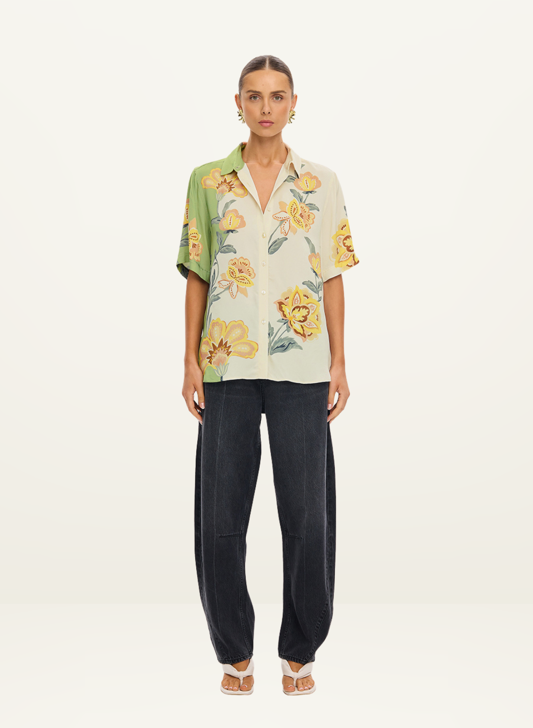 Kivari Lotte Shirt