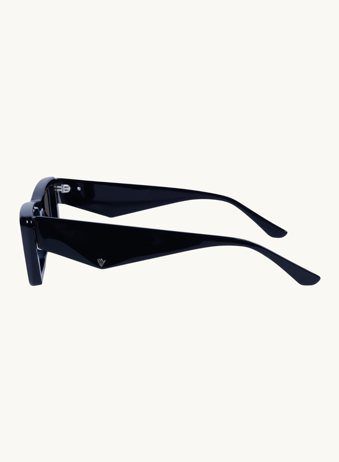 La Hara Sunglasses GLOSS BLACK Valley-Valley Eyewear-Frolic Girls