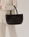 Amelia Woven Bag BLACK La Tribe-La Tribe-Frolic Girls