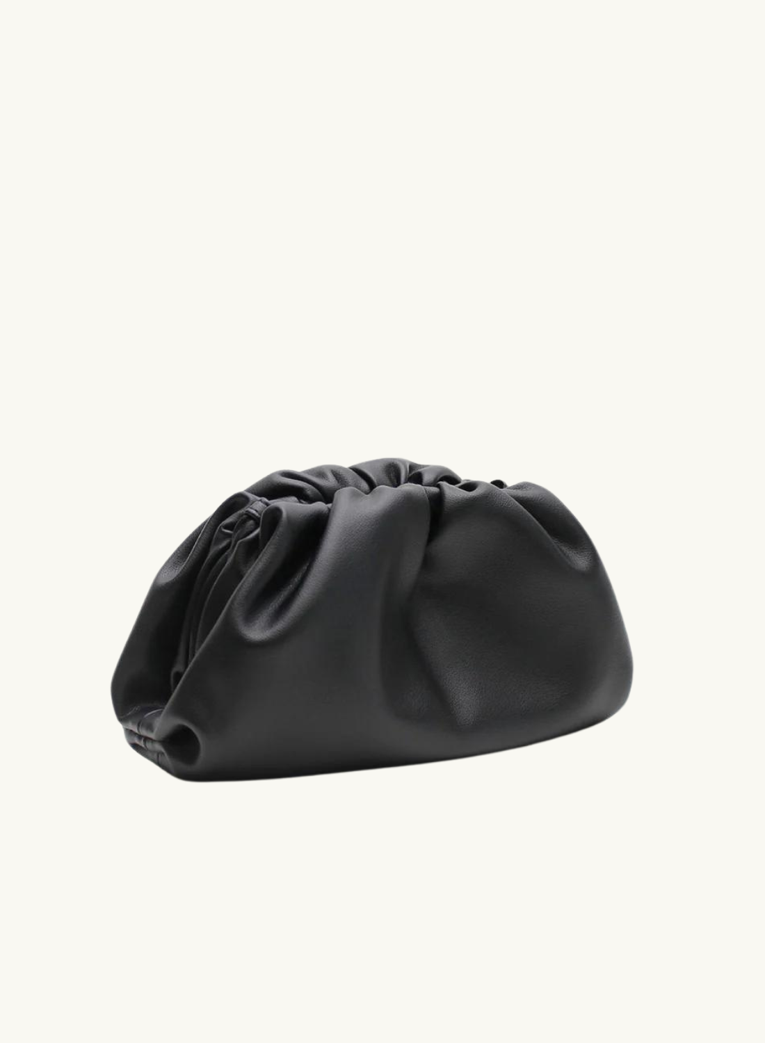 La Tribe Dumpling Bag in BLACK-La Tribe-Frolic Girls