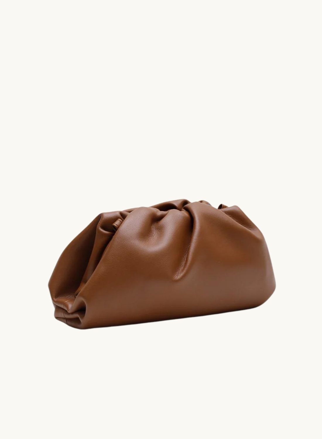 La Tribe Dumpling Bag in PECAN-La Tribe-Frolic Girls