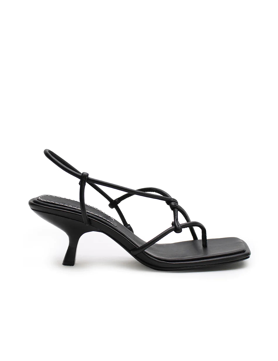 Lily Heel BLACK La Tribe-La Tribe-Frolic Girls