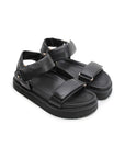 Maja Platform Slides BLACK La Tribe-La Tribe-Frolic Girls