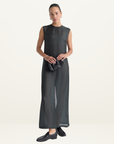 La Tribe Naomi Loafer in Black