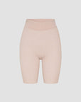 Leisure Knit Short BLUSH-By Johnny-Frolic Girls