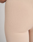 Leisure Knit Short BLUSH-By Johnny-Frolic Girls