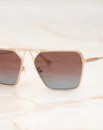 Louvre Sunglasses COTTON Viuex-Vieux Eyewear-Frolic Girls