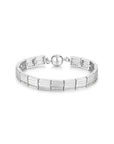 Cruz Link Bracelet SILVER Luv AJ-Luv Aj-Frolic Girls