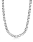 Fiorucci Chain Necklace SILVER Luv AJ-Luv Aj-Frolic Girls