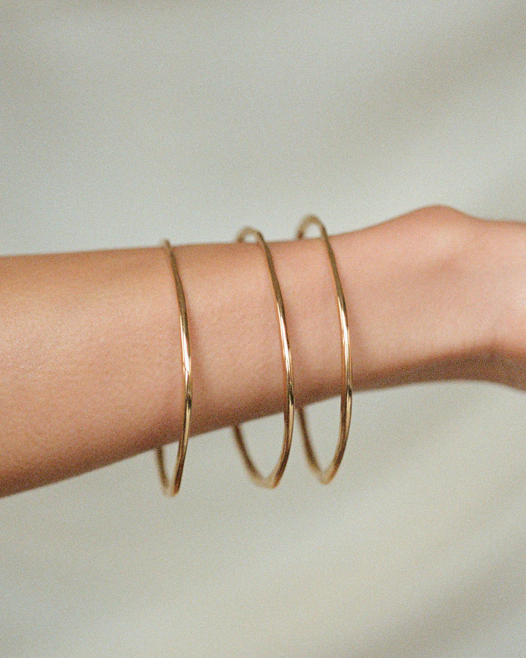 Arezou Bangle Set GOLD Luv Aj-Luv Aj-Frolic Girls