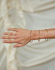 Arezou Bangle Set GOLD Luv Aj-Luv Aj-Frolic Girls