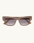 Addison Sunglasses ALMOND Luv Lou-Luv Lou-Frolic Girls