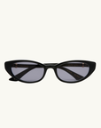 Luv Lou Blair Sunglasses in Black