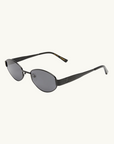 Luv Lou Boston Sunglasses in BLACK