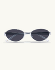 Luv Lou Boston Sunglasses in SILVER-Luv Aj-Frolic Girls