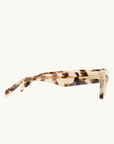 Luv Lou Cameron Sunglasses CREAM TORT