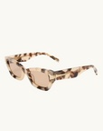 Luv Lou Cameron Sunglasses CREAM TORT