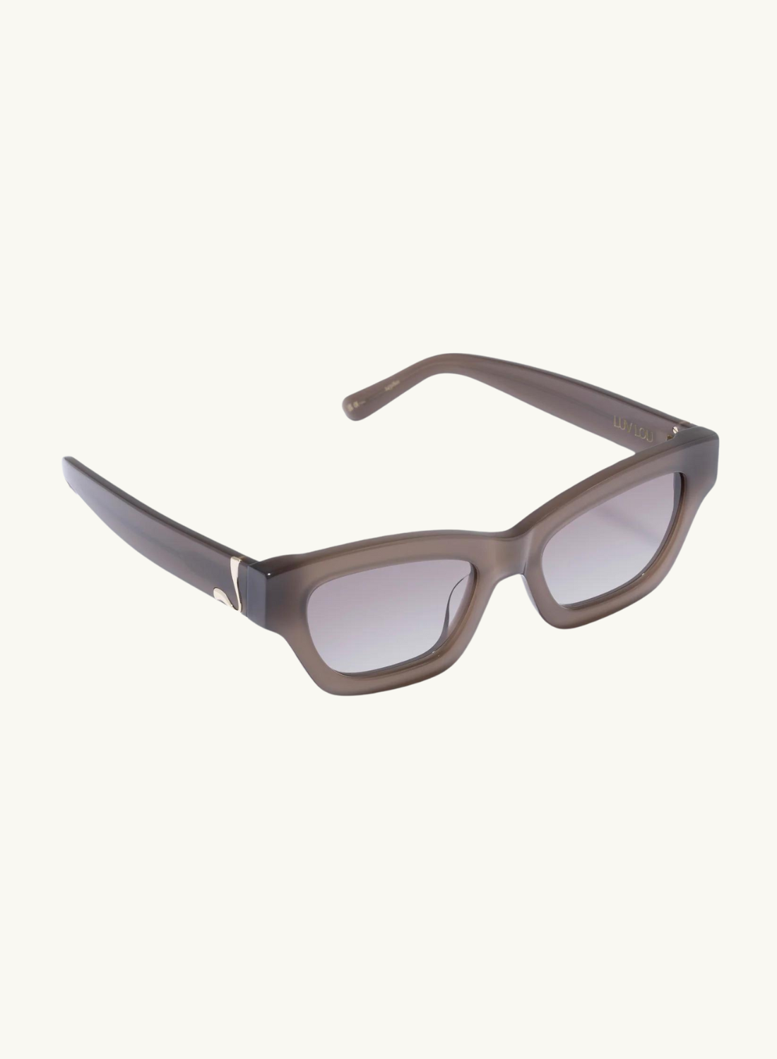 Carmel Sunglasses TAUPE Luv Lou-Luv Lou-Frolic Girls