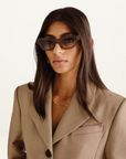 Carmel Sunglasses TAUPE Luv Lou-Luv Lou-Frolic Girls