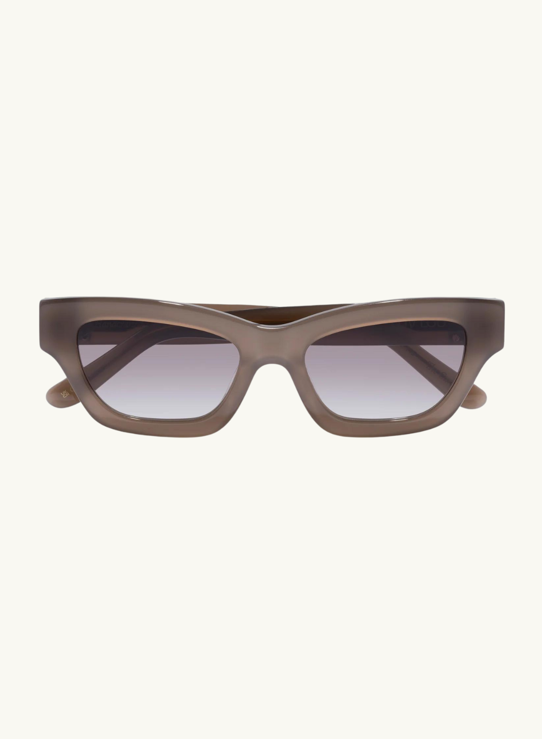 Carmel Sunglasses TAUPE Luv Lou-Luv Lou-Frolic Girls