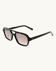Luv Lou Dusty Sunglasses in Black