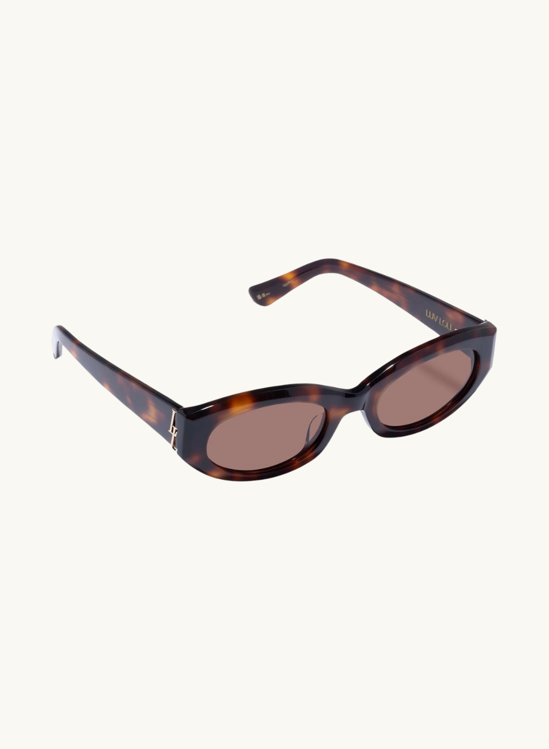 Juliet Sunglasses DARK TORT Luv Lou-Luv Lou-Frolic Girls