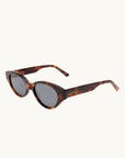 Luv Lou Lakey Sunglasses in TORT